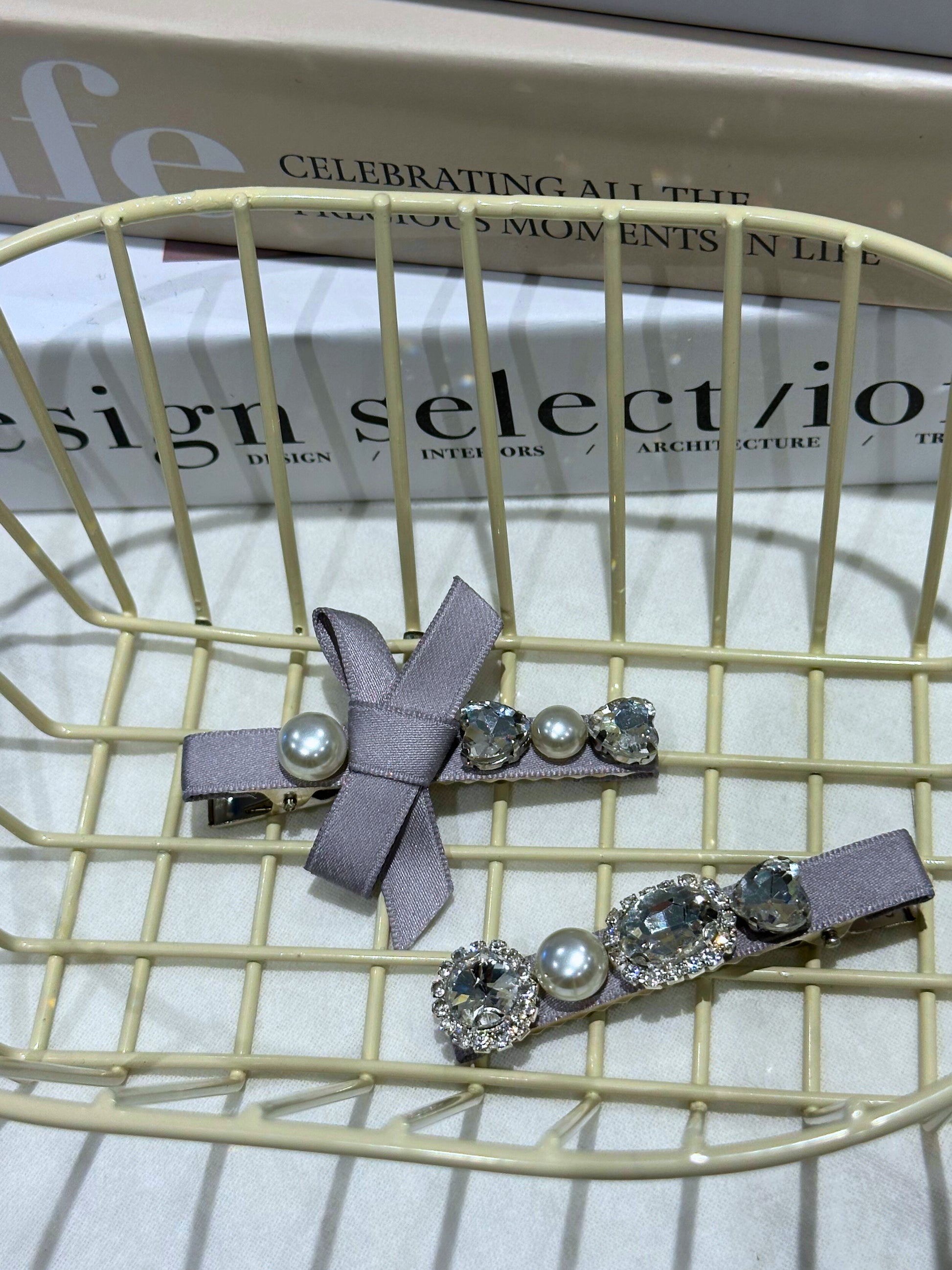 Annina Mix-Match Hair Clips Combo