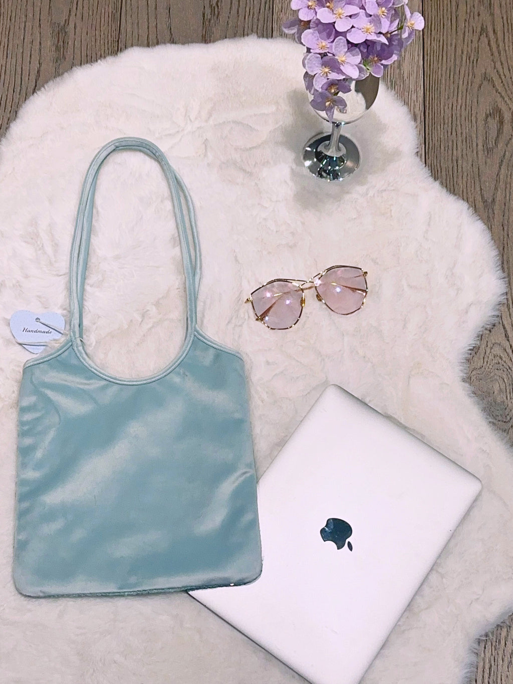 Medium Waive Evelyne Tote