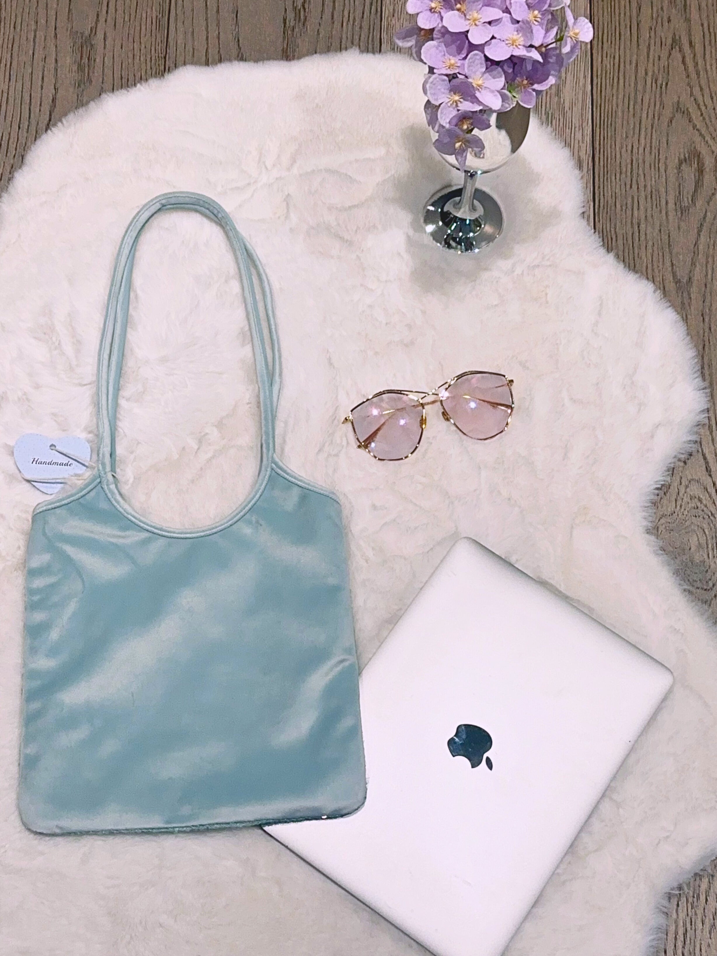 Medium Waive Evelyne Tote