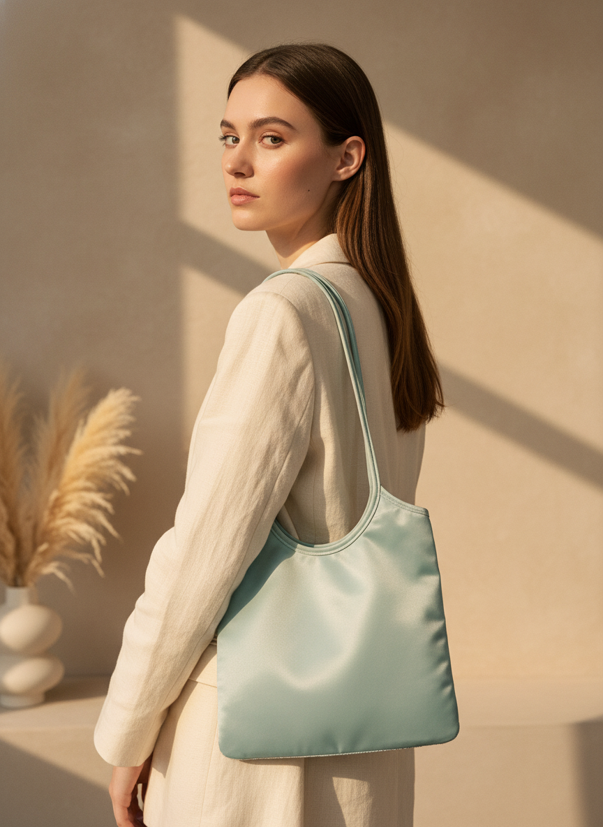 Medium Waive Evelyne Tote