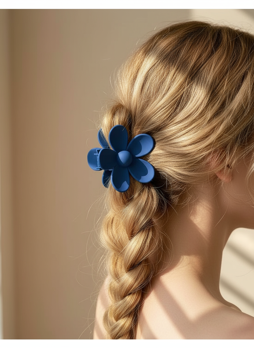 Matt Burttercup Hair Claw