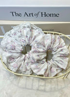 Valentina Cotton Scrunchies