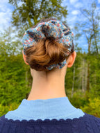 Large Briar Scrunchies