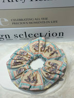 Valentina Cotton Scrunchies