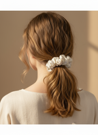 Valentina Cotton Scrunchies