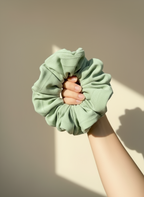 Guanle Distressed Scrunchie