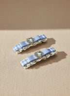 Laurie Plaid Hair Clip