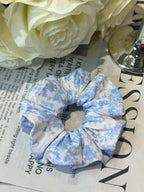 Valentina Cotton Scrunchies