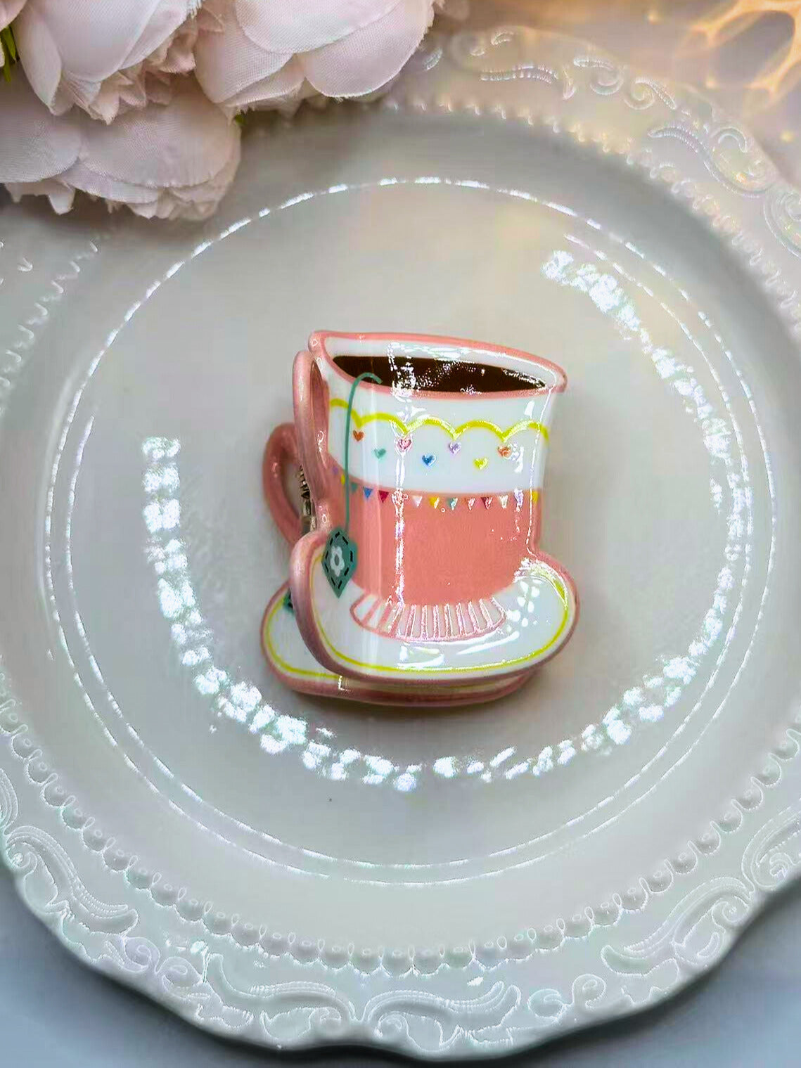 Small Character Hair Claw