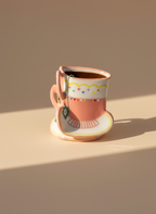 Small Character Hair Claw