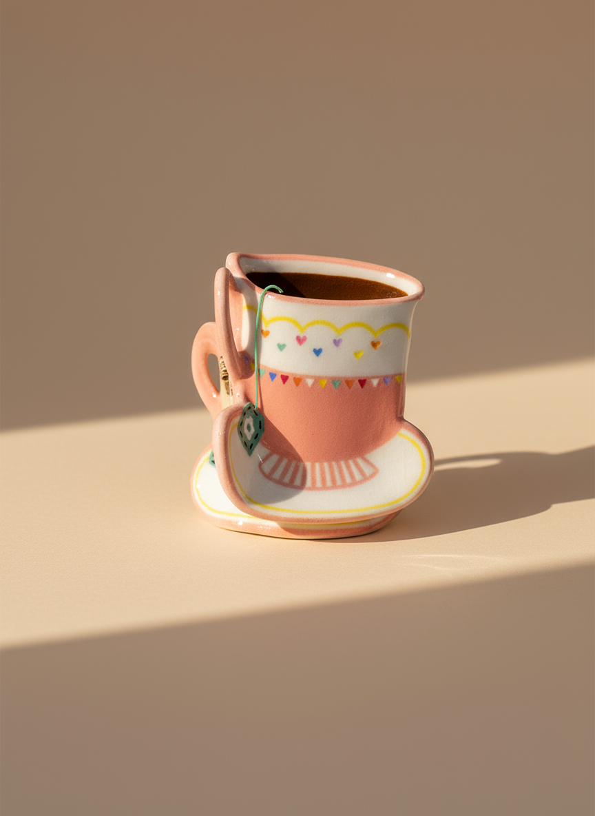 Small Character Hair Claw