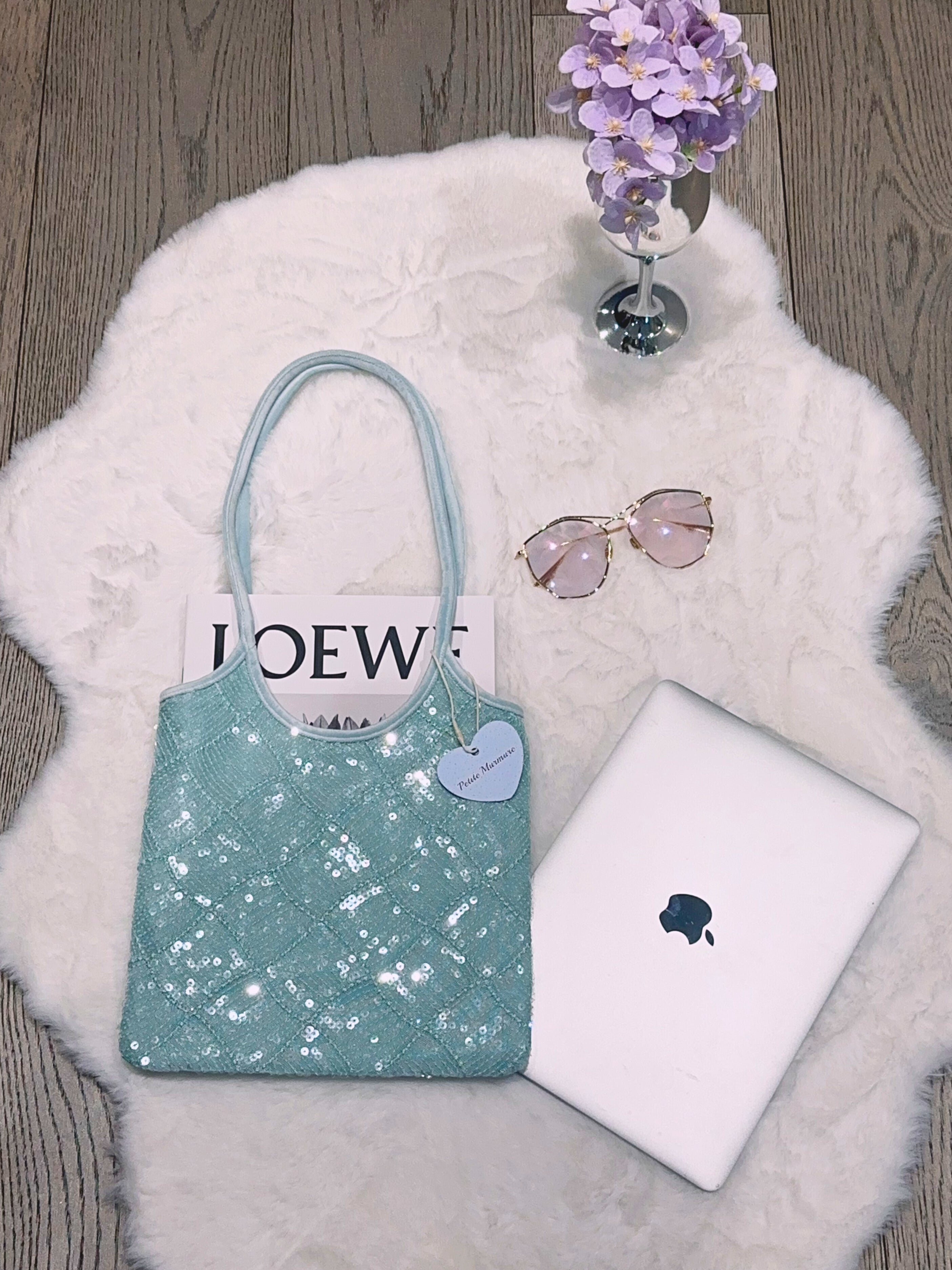 Medium Waive Evelyne Tote