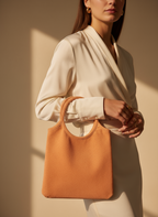 Mini Striped Sequins Evelyne Tote