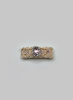 Esme Tweed Hair Clip