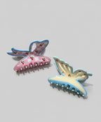 Hazel Butterfly Hair Claw