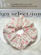Valentina Cotton Scrunchies