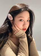 Anabelle Tweed Bejewelled Clip