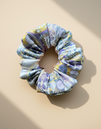 Large Pheonix Hair Scrunchies (Peony Scented Fragrant)