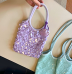 Mini Floral Evelyne Tote