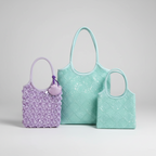 Mini Floral Evelyne Tote