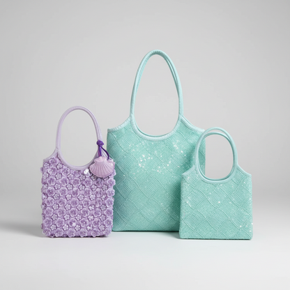 Mini Floral Evelyne Tote