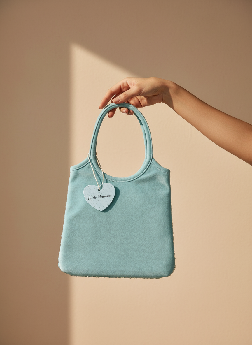Mini Wave Evelyne Tote