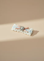 Yuri Colorblock Hair Clip