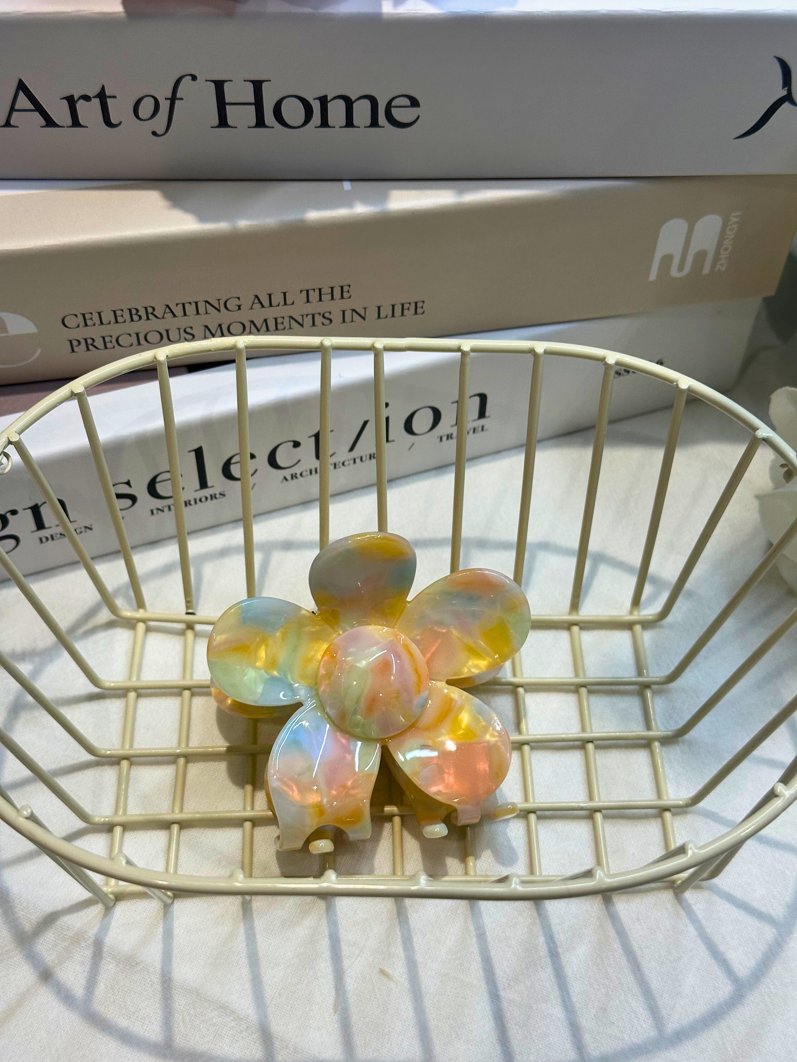 Buttercup Fleur Hair Claw