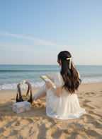 Marion Personalize Flat Bow