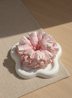Peony Scrunchies