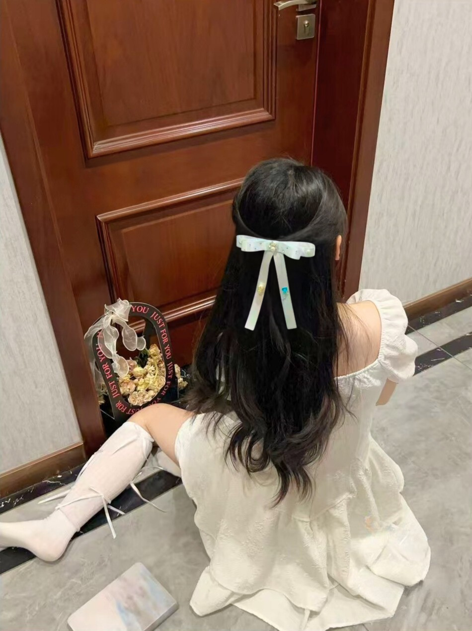 Marion Personalize Flat Bow