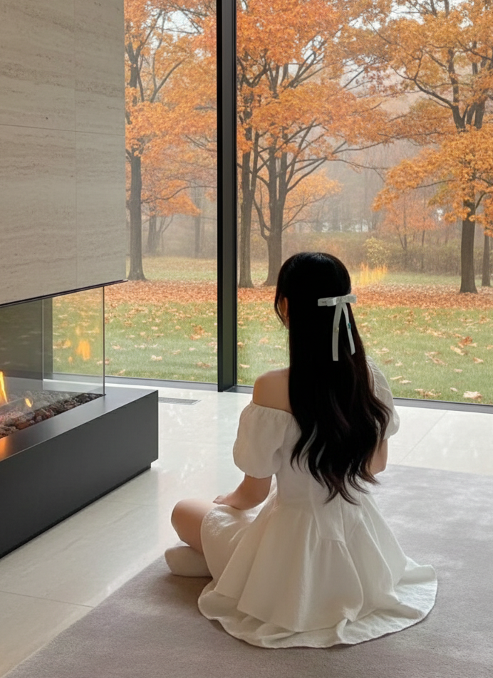 Marion Personalize Flat Bow