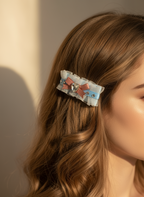 Cecilia Colorblock Hair Clip