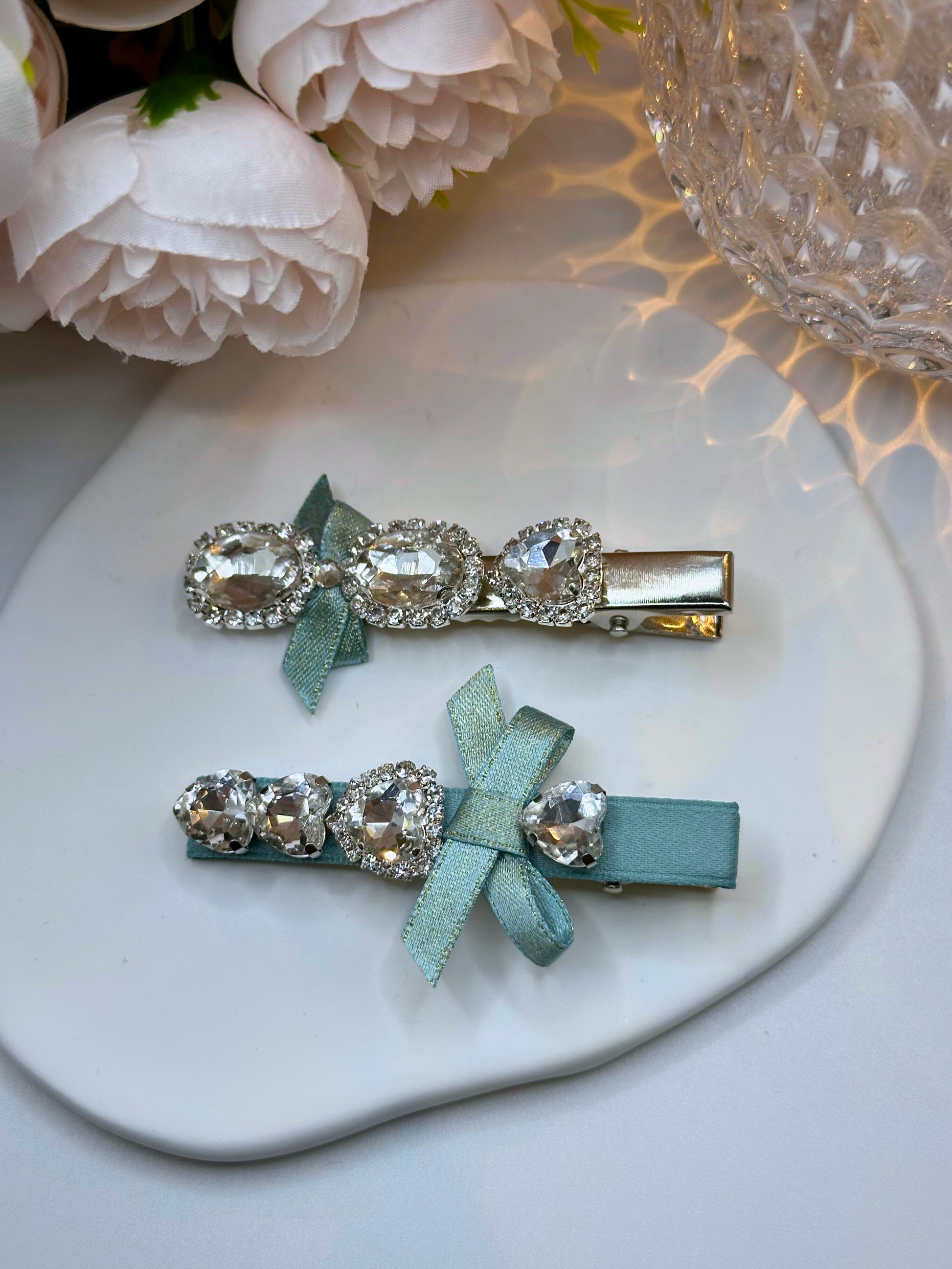 Annina Mix-Match Hair Clips Combo