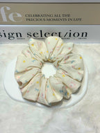 Valentina Cotton Scrunchies