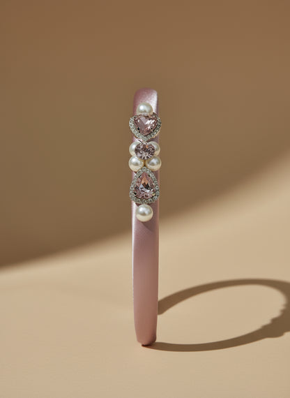 Kelly Bejewelled Hairband