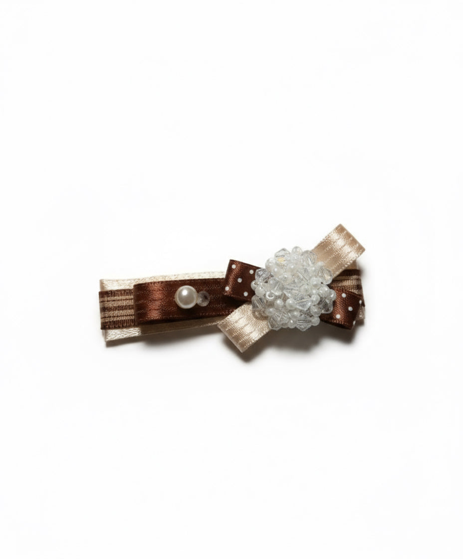 Martha Polkadots Firework Slim Clip