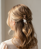 Martha Polkadots Firework Slim Clip