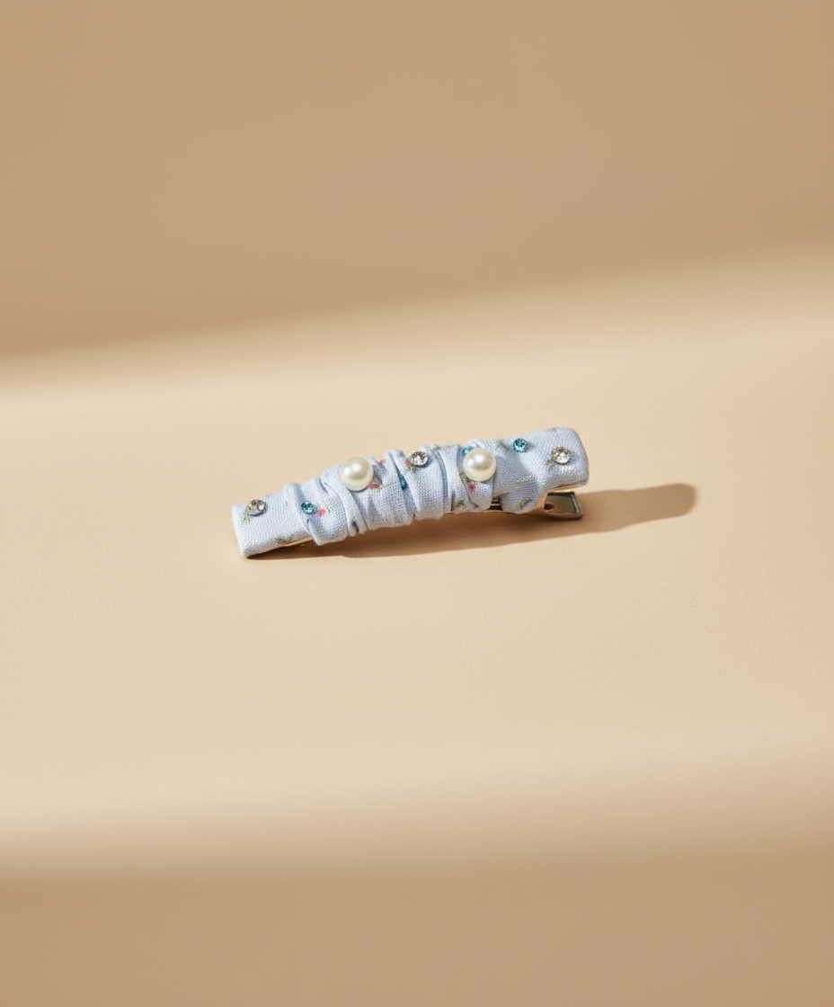 Josephine  Starlight Bejewelled Hair Clip