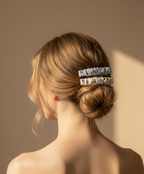 Josephine  Starlight Bejewelled Hair Clip