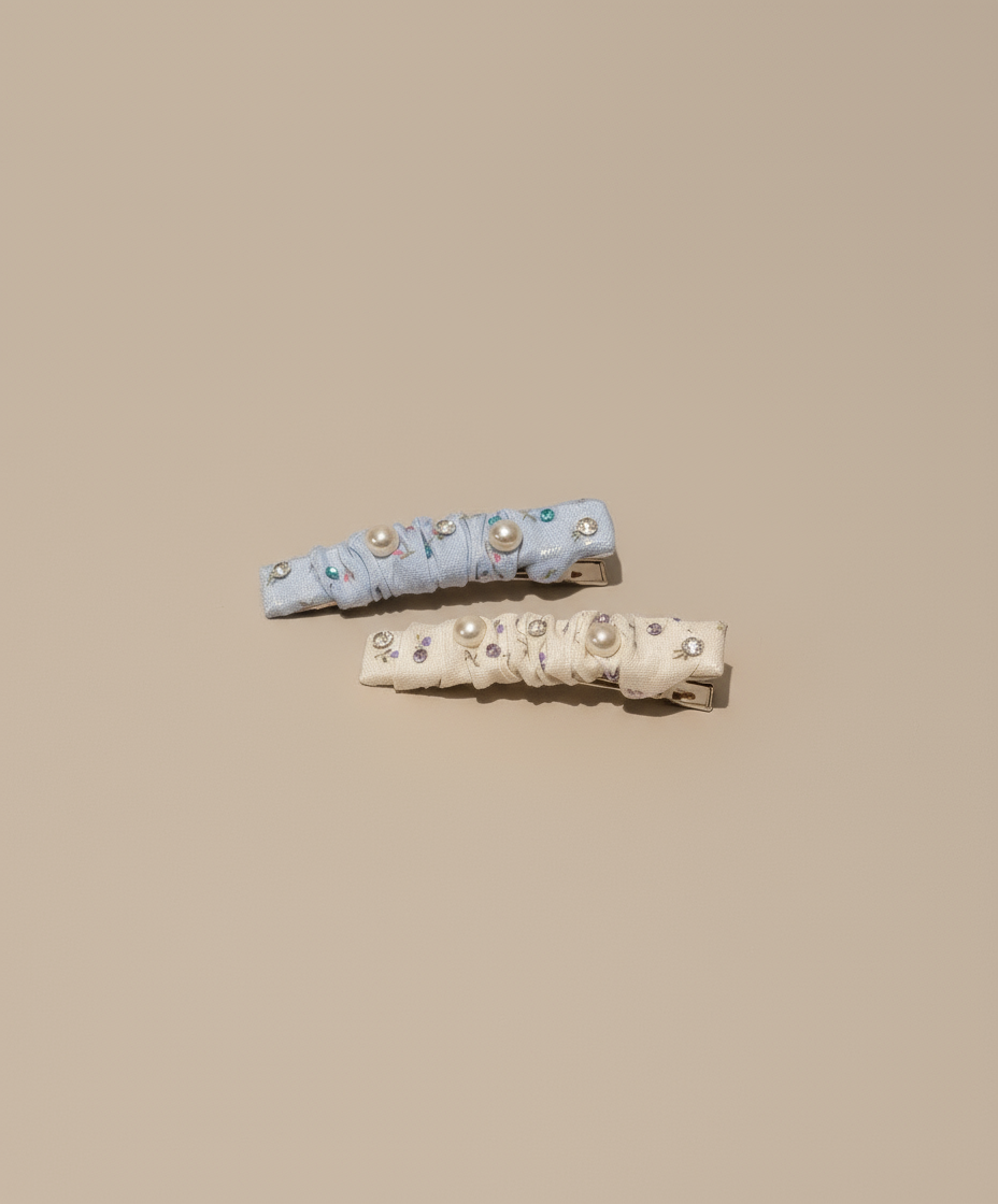 Josephine  Starlight Bejewelled Hair Clip