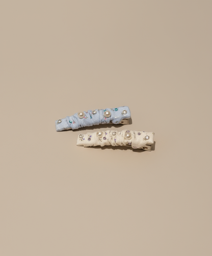 Josephine  Starlight Bejewelled Hair Clip