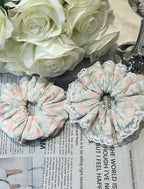 Valentina Cotton Scrunchies