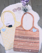 Large Sequins Evelyne Tote