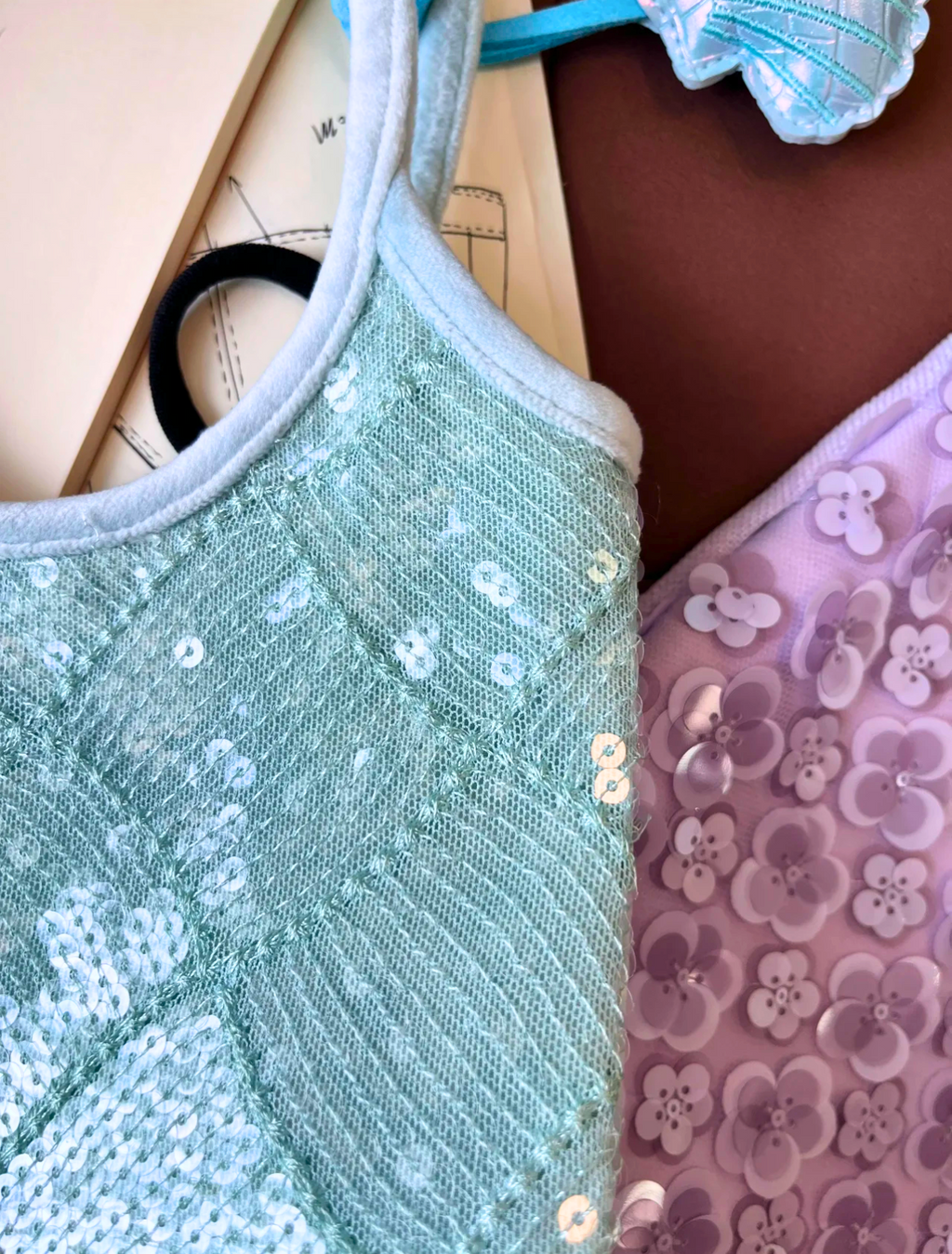 Mini Seashell Evelyn Tote