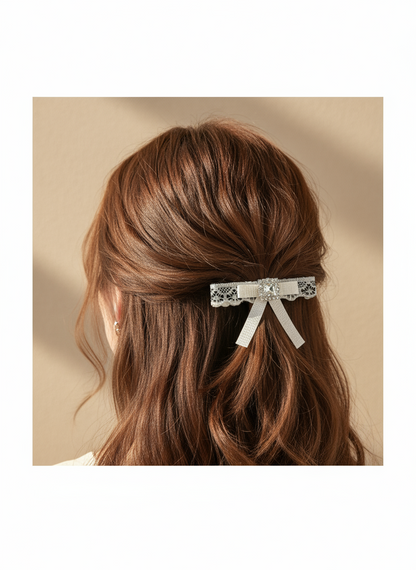 Arc en cristal Sakura en bonbon dur
