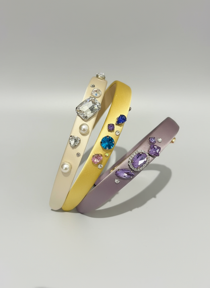 Chrisma Bejewelled Hairband