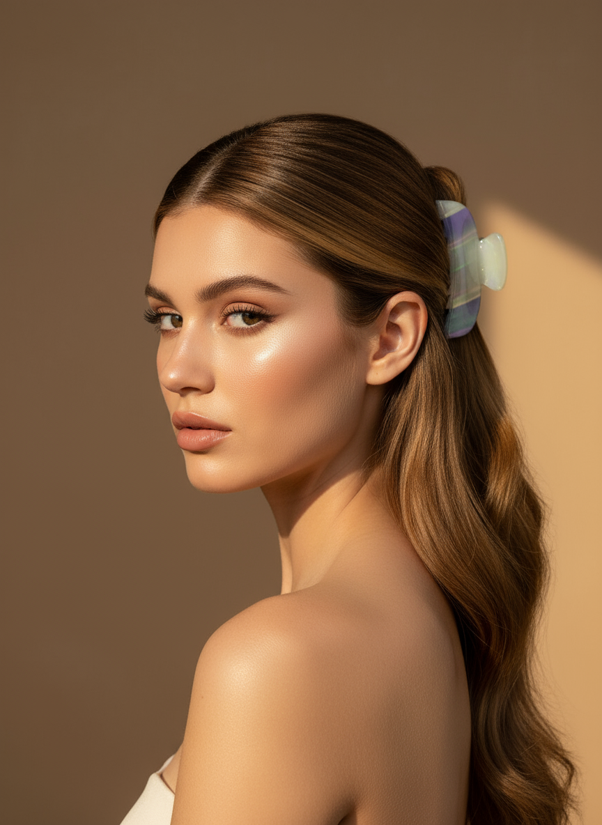 Northern-light Hair Claw