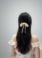 Mila Firework Bejewelled Sailor Bow