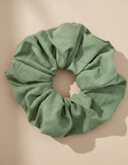Guanle Distressed Scrunchie